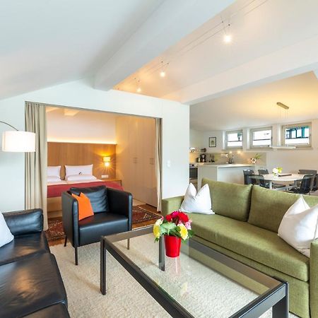 Pension Seehof Appartements Sankt Wolfgang im Salzkammergut Luaran gambar