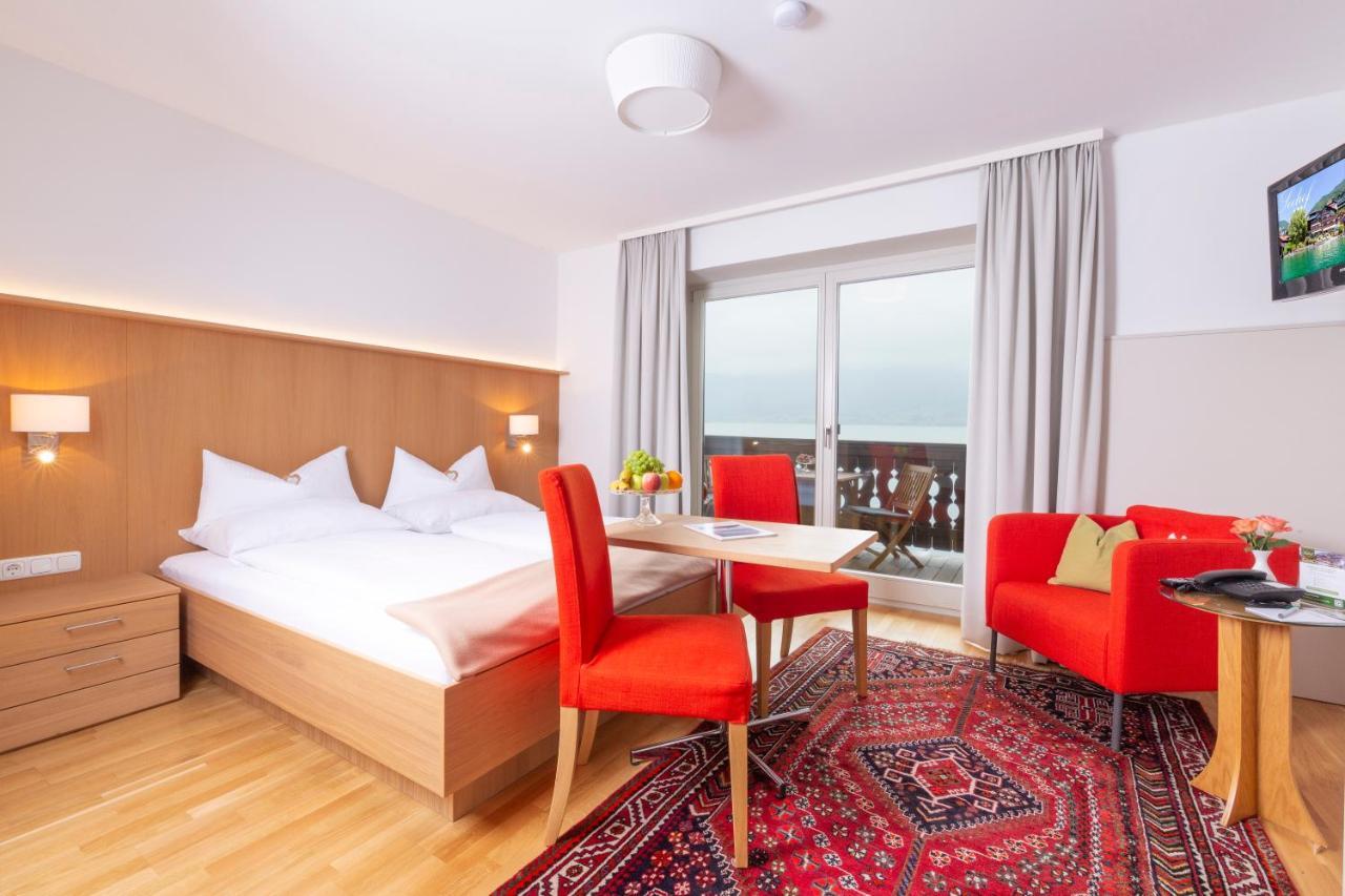 Pension Seehof Appartements Sankt Wolfgang im Salzkammergut Luaran gambar