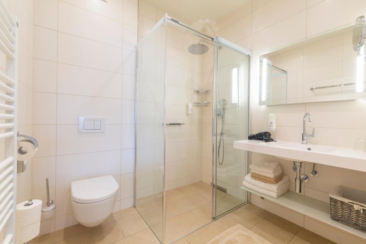 Pension Seehof Appartements Sankt Wolfgang im Salzkammergut Luaran gambar