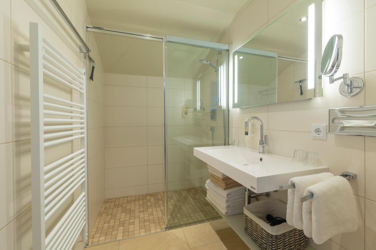 Pension Seehof Appartements Sankt Wolfgang im Salzkammergut Luaran gambar