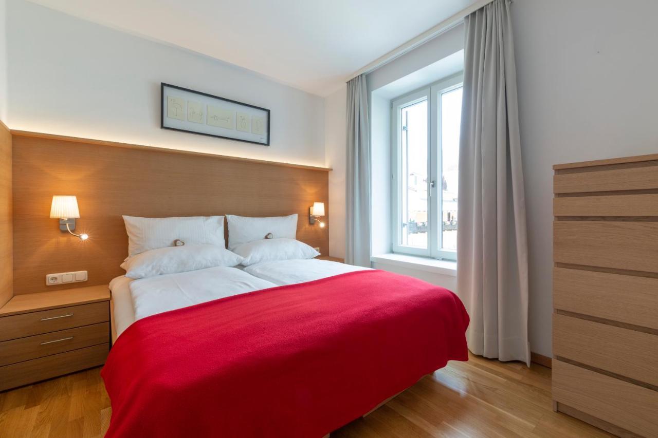 Pension Seehof Appartements Sankt Wolfgang im Salzkammergut Luaran gambar