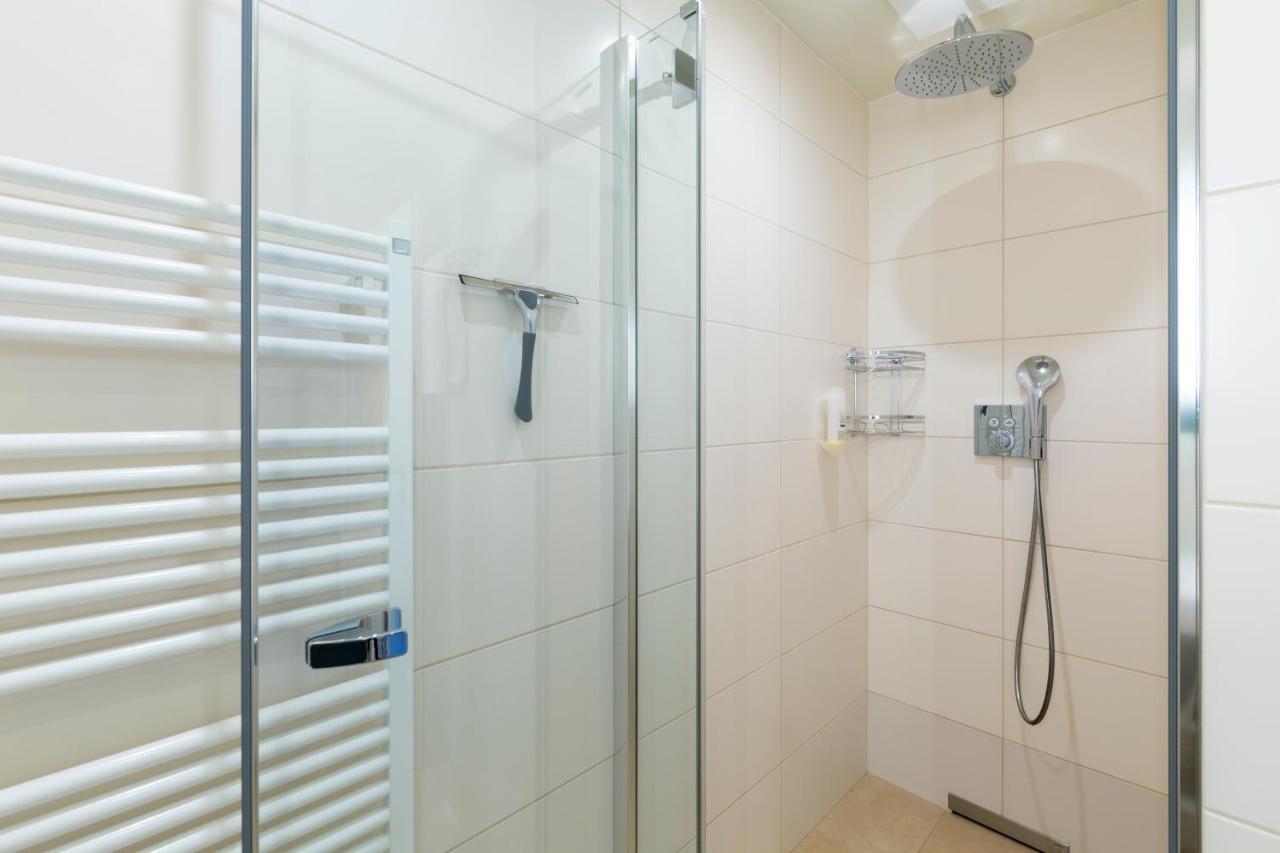 Pension Seehof Appartements Sankt Wolfgang im Salzkammergut Luaran gambar