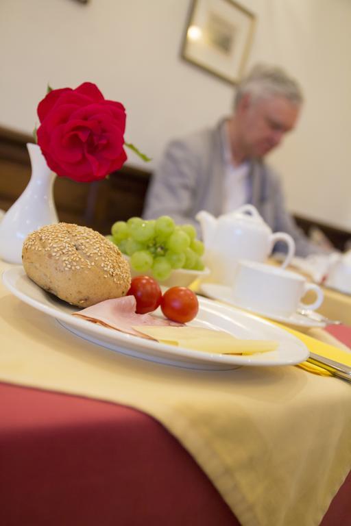 Pension Seehof Appartements Sankt Wolfgang im Salzkammergut Luaran gambar
