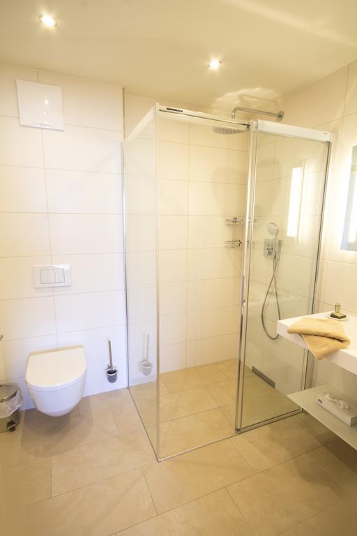 Pension Seehof Appartements Sankt Wolfgang im Salzkammergut Luaran gambar